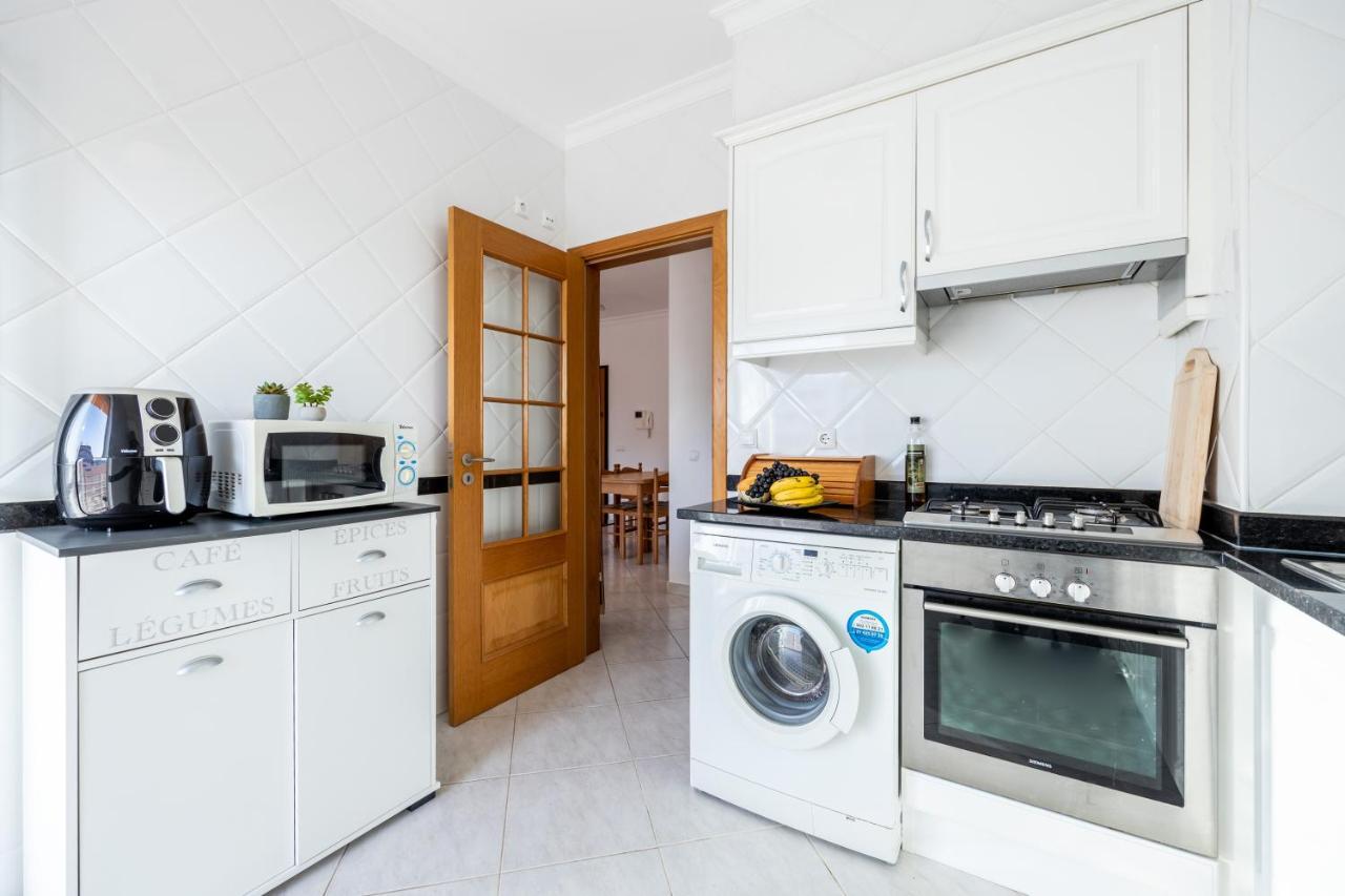 Ferienwohnung Bernies Folly Armação de Pêra Exterior foto