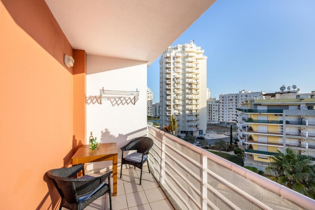 Ferienwohnung Bernies Folly Armação de Pêra Exterior foto