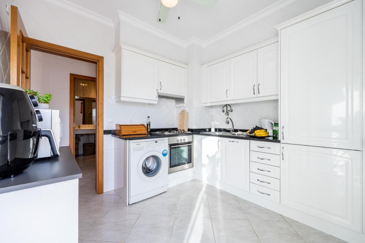 Ferienwohnung Bernies Folly Armação de Pêra Exterior foto