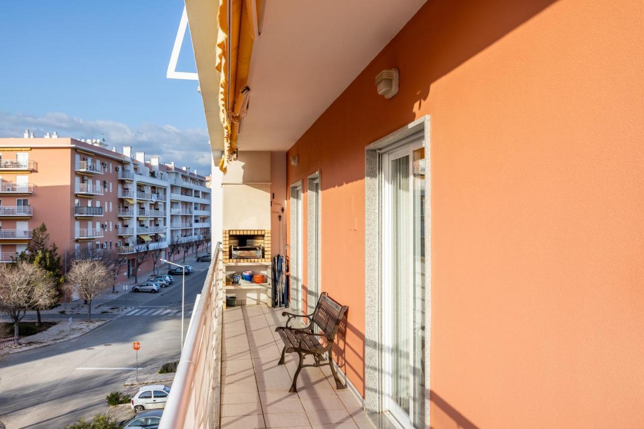 Ferienwohnung Bernies Folly Armação de Pêra Exterior foto