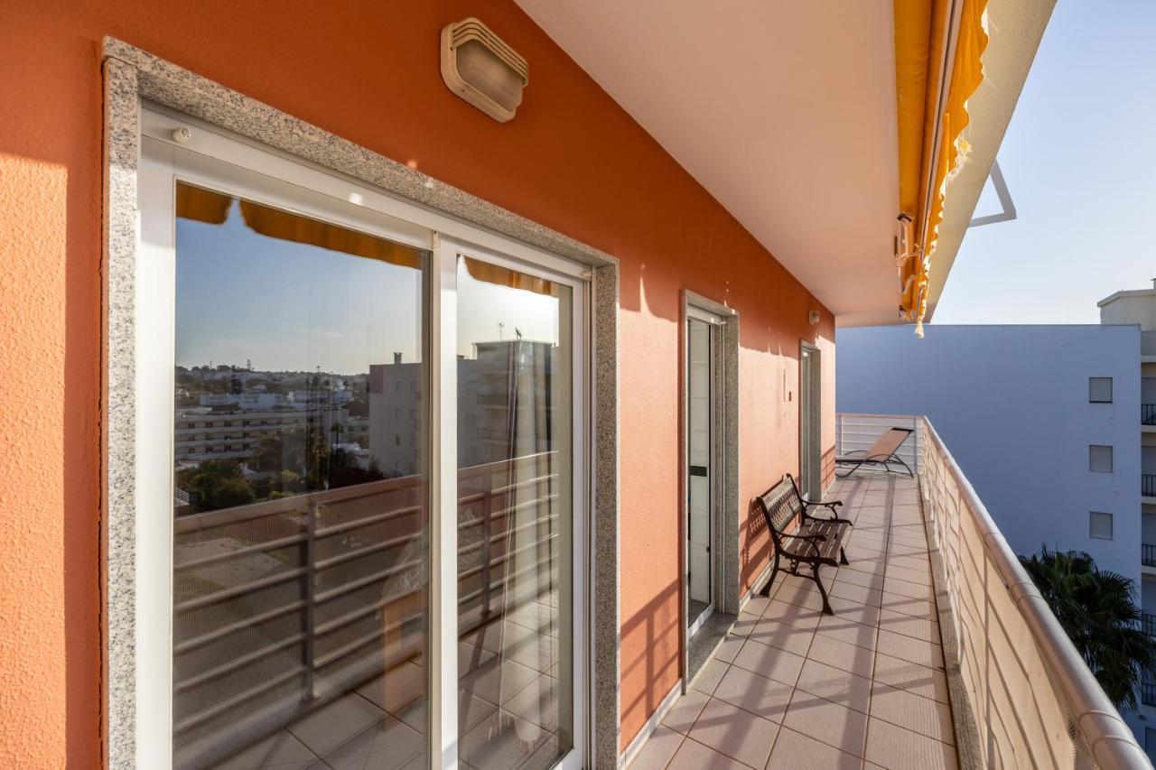 Ferienwohnung Bernies Folly Armação de Pêra Exterior foto