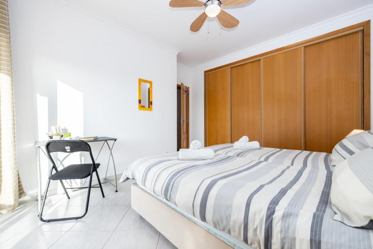 Ferienwohnung Bernies Folly Armação de Pêra Exterior foto