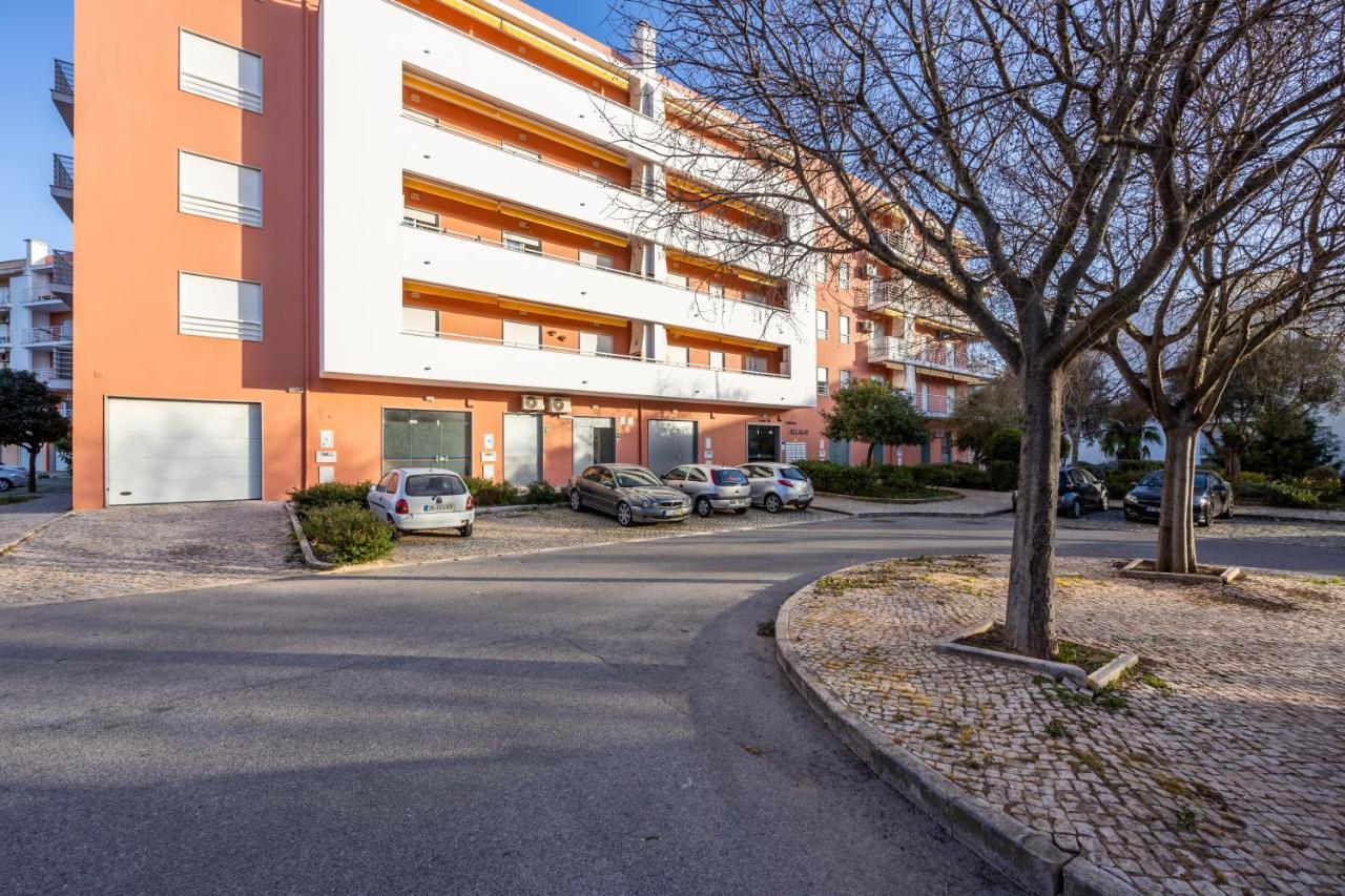 Ferienwohnung Bernies Folly Armação de Pêra Exterior foto