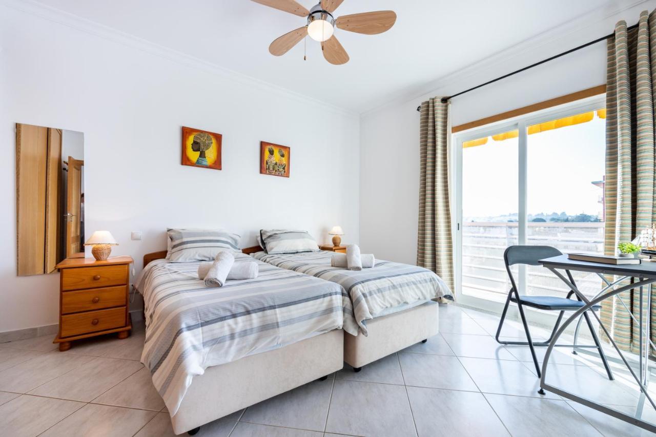 Ferienwohnung Bernies Folly Armação de Pêra Exterior foto