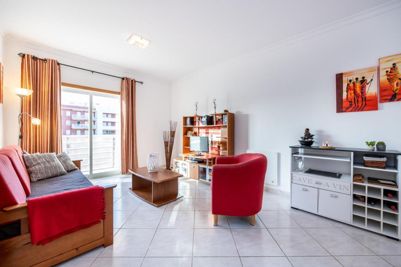 Ferienwohnung Bernies Folly Armação de Pêra Exterior foto