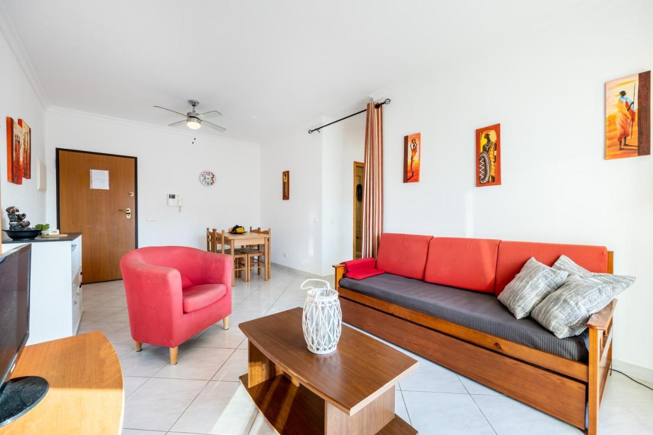 Ferienwohnung Bernies Folly Armação de Pêra Exterior foto