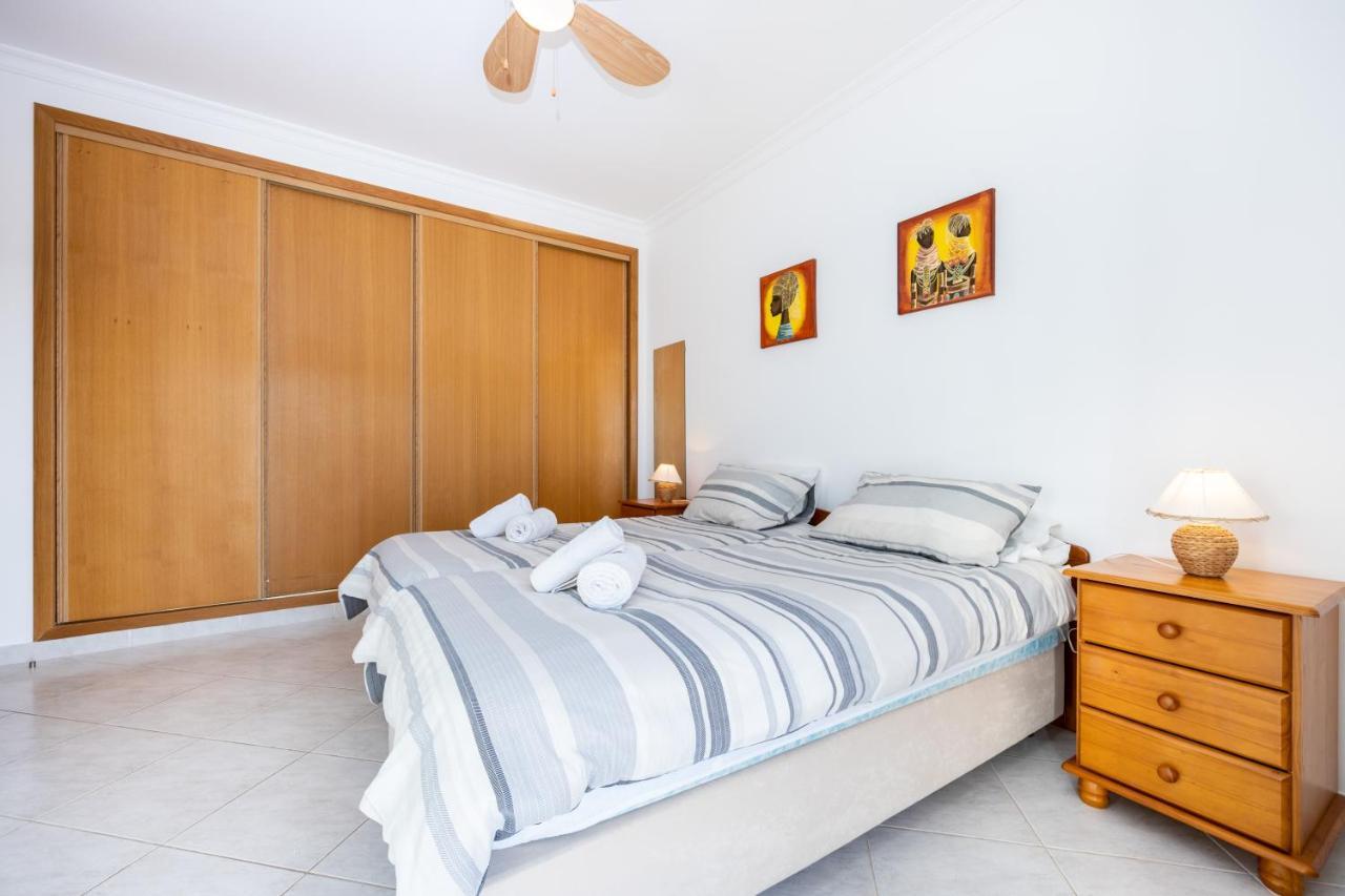 Ferienwohnung Bernies Folly Armação de Pêra Exterior foto