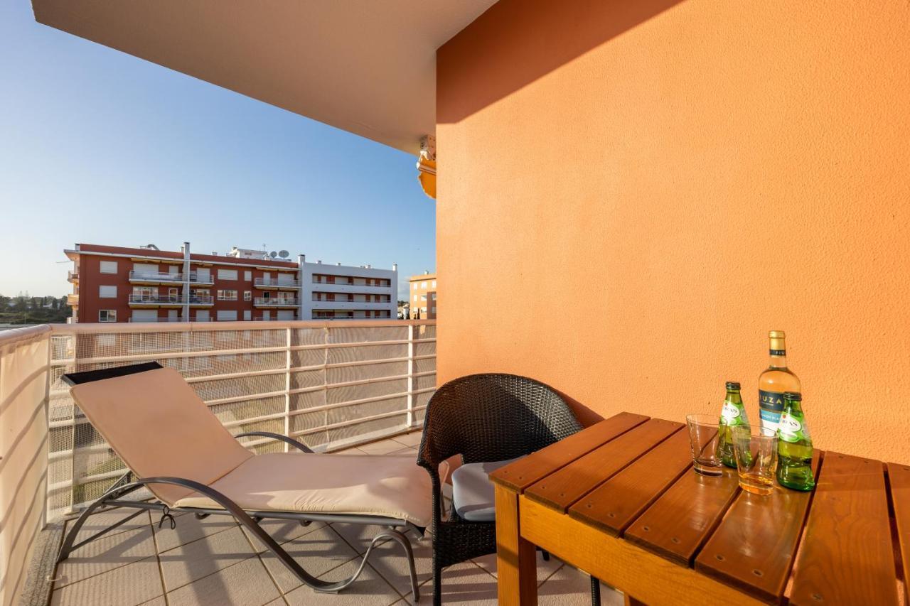 Ferienwohnung Bernies Folly Armação de Pêra Exterior foto